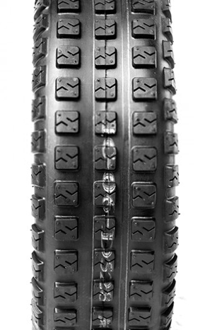 190-8 TL Kenda K383 Power Turf 8PR 79A4/90A4