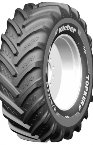 IF 600/65 R28 TL Kleber Topker IF 160D/156E