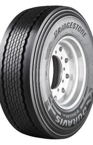 385/55 R22,5 158L TL DURAVIS RT 002 FRT AUFL / M+S / 3PMSF 160 K 158 L BRIDGESTONE