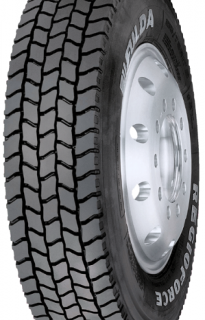 245/70 R19,5 136/134M TL 16 PR M+S FULDA REGIOFORCE