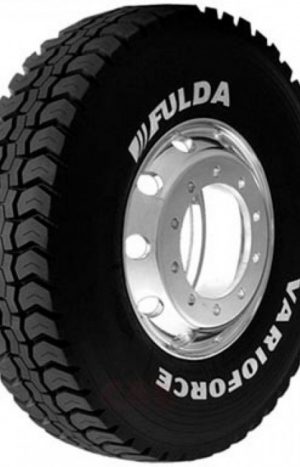 315/80 R22,5 156/150K TL 18 PR M+S FULDA VARIOFORCE AUSLAUF