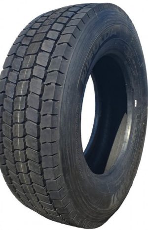 315/70 R22,5 154/150L TL 20 PR M+S FULDA REGIOFORCE 3
