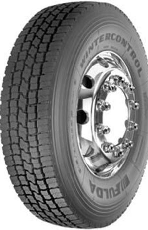 315/80 R22,5 154L TL WINTERCONTROL VA / M+S / 3PMSF 156/150 K 154/150 L FULDA