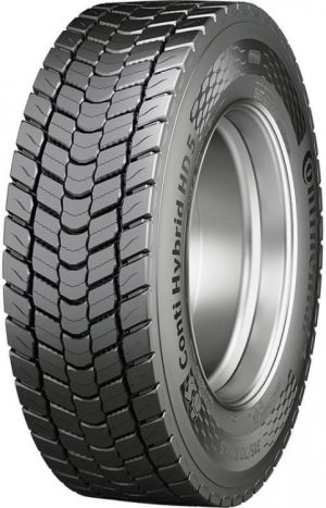 295/80 R22,5 152/148M TL 16 PR M+S CONTINENTAL HYBRID HD5