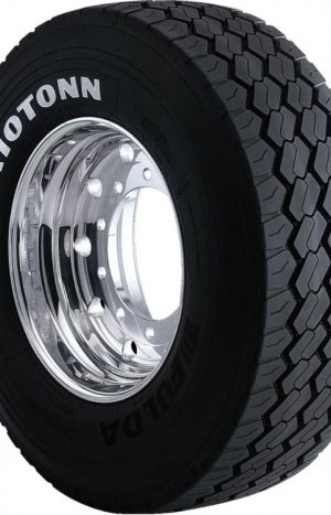 385/65 R22,5 160K TL 20 PR M+S FULDA VARIOTONN