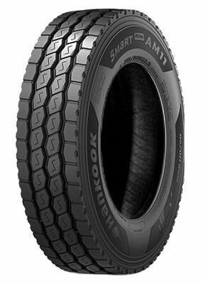 315/80 R22,5 156K TL AM11 DOT 22/22 VA,HA / M+S / 3PMSF 156/150 K HANKOOK