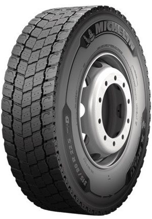 315/80 R22,5 154M TL X MULTI EN. D HA / M+S / 3PMSF 156/150 L 154/150 M MICHELIN
