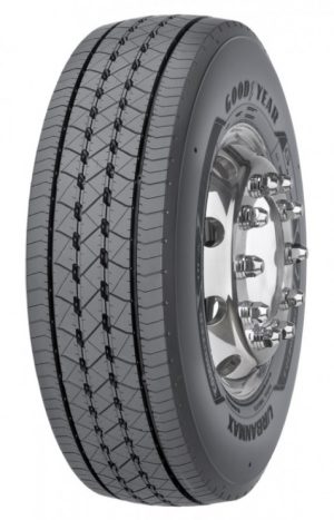 295/80 R22,5 156L TL URBANMAX COMMUTER VA,HA / M+S / 3PMSF 156/149 L GOODYEAR