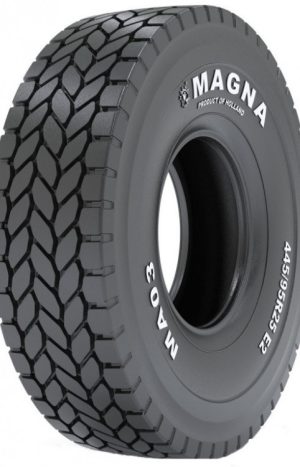 385/95 R25 170F TL E2 MA03 Kran *** inkl. O-RING *** 170 F 14.00R 25 MAGNA