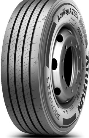 385/65 R22,5 160K TL AceWay AZ651 VA / M+S / 3PMSF 160 K 15R 22.5 ARISUN