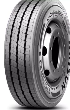 275/70 R22,5 152J TL AceComfort AZ610 VA,HA / M+S / 3PMSF 152/148 J ARISUN