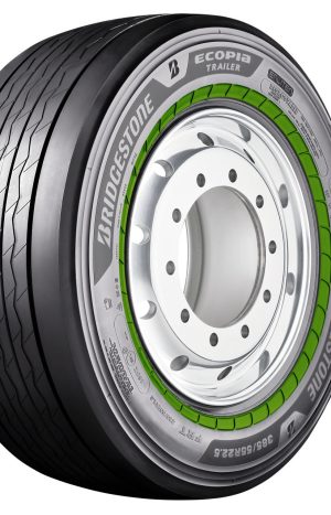 385/65 R22,5 160K TL ECOPIA TRAILER AUFL / M+S / 3PMSF 160 K 15R 22.5 BRIDGESTONE