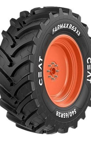540/65R30 CEAT FARMAX R65 X3 150D TL