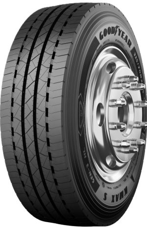 315/60 R22,5 154L TL KMAX S G3 VA / M+S / 3PMSF 154/148 L GOODYEAR