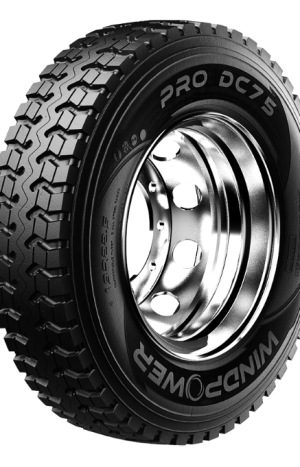 13 R22,5 TL Windpower PRO DC75 18PR 156/150K 3PMSF