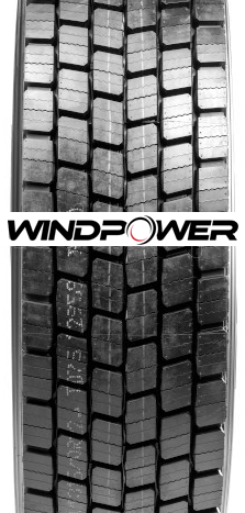 315/70 R22,5 TL Windpower PRO DR85 18PR 154/150L 3PMSF