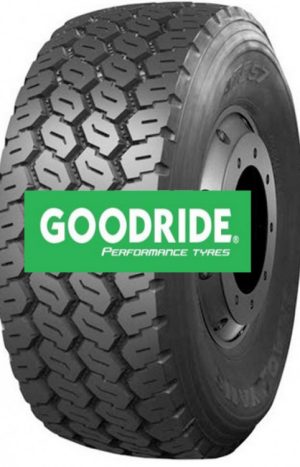 425/65 R22,5 Sup Guard M1 20PR 165K TL Goodride M+S (AT557)