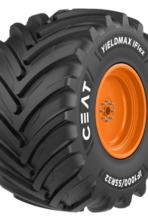 IF1250/50 R 32 Ceat Yieldmax iFlex CFO 201 D TL SB