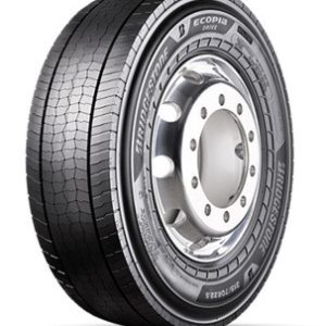 315/80 R22,5 TL BRIDGESTONE ECOPIA DRIVE ENLITEN 156/150L 3PMSF