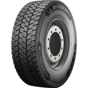 295/80 R22,5 154/150L TL M+S MICHELIN X MULTI GRIP D (152/148 M)