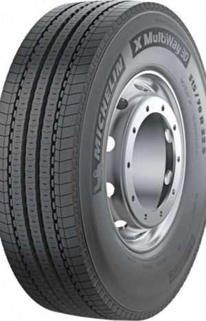 295/80 R22,5 TL MICHELIN X MULTIWAY 3D XZE 152M vodici 3PMSF M+S