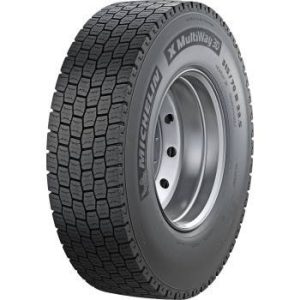 295/80 R22,5 152/148L TL M+S MICHELIN X MULTIWAY 3D XDE