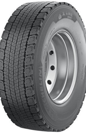 315/70 R22,5 154/150L TL VB M+S MICHELIN X LINE ENERGY D2