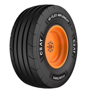 IF240/80 R 15 Ceat Hi-Flex Implement  125 D TL