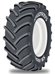 340/85 R24 TL SR-888 Speedways 125A8/B