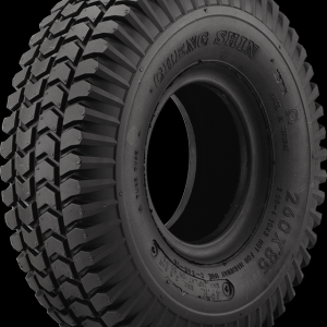 3.00-4 (260x85) 4PR C-248 Block, Ventil TR87 Set