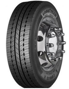 315/80 R22,5 158/150L TL 20 PR M+S GOODYEAR EQMAX S