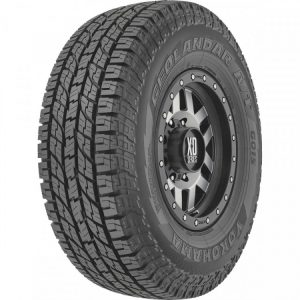 255/65 R16 TL Yokohama Geolandar A/T G015. 3Pmsf 109H 3PMSF