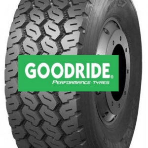 315/80 R22,5 154M TL SupGuard M1 VA / M+S / 3PMSF 154/151 M GOODRIDE