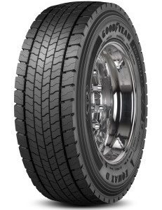 315/45 R22,5 147L TL EQ MAX D HA / M+S / 3PMSF 147/145 L GOODYEAR