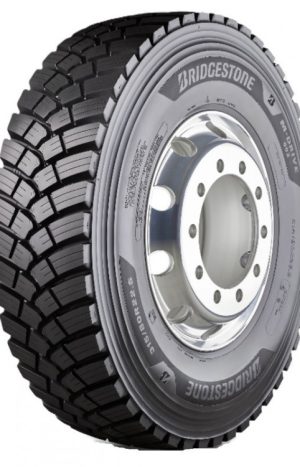 295/80 R22,5 152K TL MD 002 HA / M+S / 3PMSF 152/148 K BRIDGESTONE