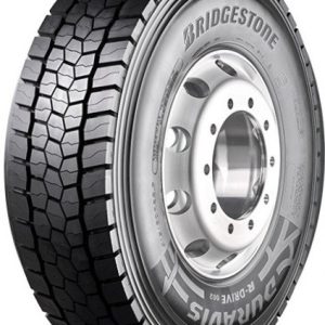 315/80 R22,5 156/150L TL M+S BRIDGESTONE DURAVIS R-DRIVE 002