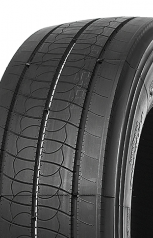 295/80 R22,5 154/149M TL M+S BRIDGESTONE ECOPIA H-STEER 002