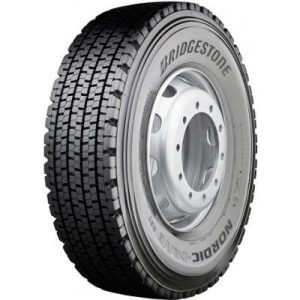 315/70 R22,5 152/148M TL 16 PR M+S BRIDGESTONE NORDIC-DRIVE 001