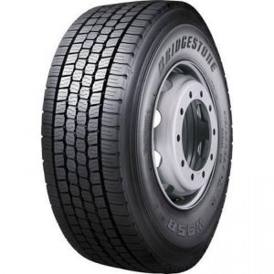 315/70 R22,5 156/150L TL M+S BRIDGESTONE V-STEEL STUDLESS W958 EVO