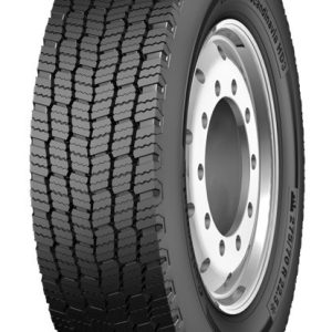 265/70 R19,5 140/138M TL 16 PR M+S CONTINENTAL SCANDINAVIA HD3