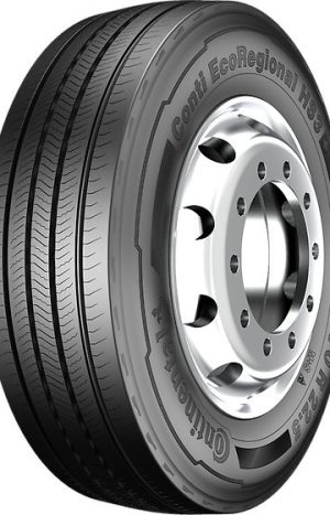 295/80 R22,5 154/149M TL 16 PR M+S CONTINENTAL ECO REGIONAL HS3 AUSLAUF