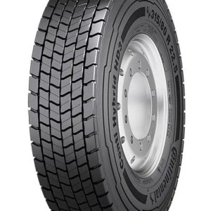 295/80 R22,5 152/148M TL 16 PR M+S CONTINENTAL ECO REGIONAL HD3 AUSLAUF