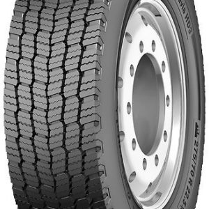 275/70 R22,5 150/145J TL 16 PR M+S CONTINENTAL URBAN HD 3 SCANDINAVIA