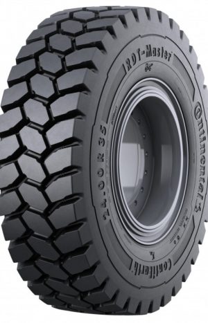 18,00R33 191B E4 TL CONTINENTAL RDT-MASTER