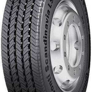 235/75 R17,5 132/130M TL 12 PR M+S CONTINENTAL SCANDINAVIA LS3