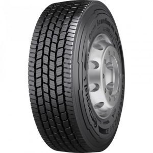 385/55 R22,5 160K TL 20 PR M+S CONTINENTAL SCANDINAVIA HS3 ED
