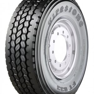 385/65 R22,5 TL FIRESTONE FT 833 160K 3PMSF