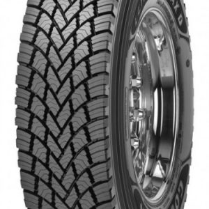 295/80 R22,5 152/148M TL 16 PR M+S GOODYEAR ULTRA GRIP MAX D