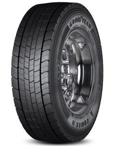 315/80 R225 156/150L TL 20 PR M+S GOODYEAR EQMAX D ULTRA
