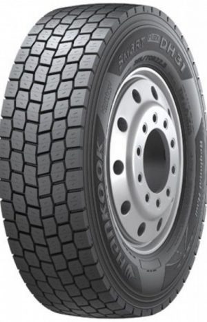 315/70 R22,5 154/150L TL 18 PR M+S HANKOOK SMART FLEX DH31